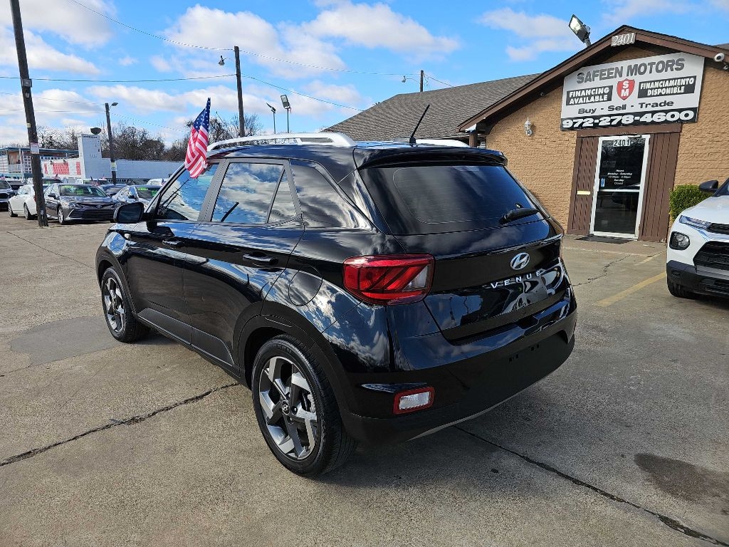 Hyundai Venue SEL IVT 2024