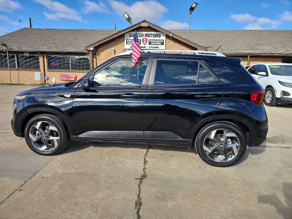 Hyundai Venue SEL IVT 2024