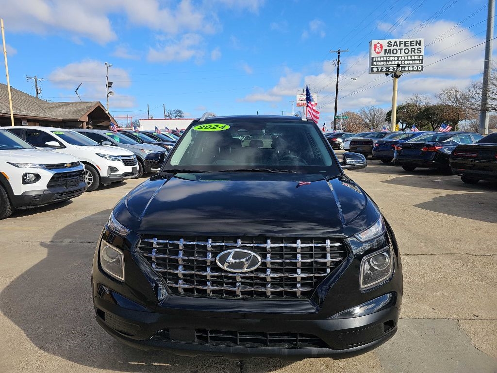 Hyundai Venue SEL IVT 2024