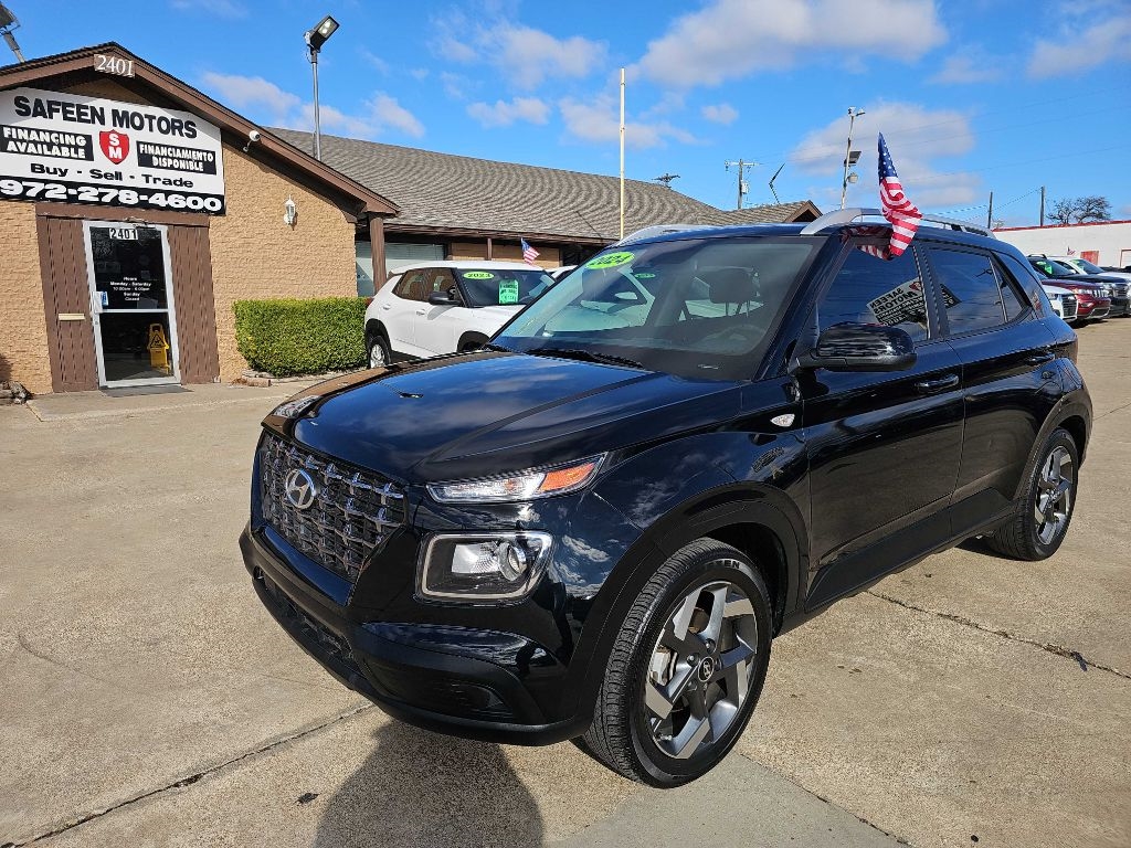 Hyundai Venue SEL IVT 2024