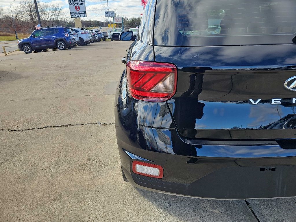 Hyundai Venue SEL IVT 2024