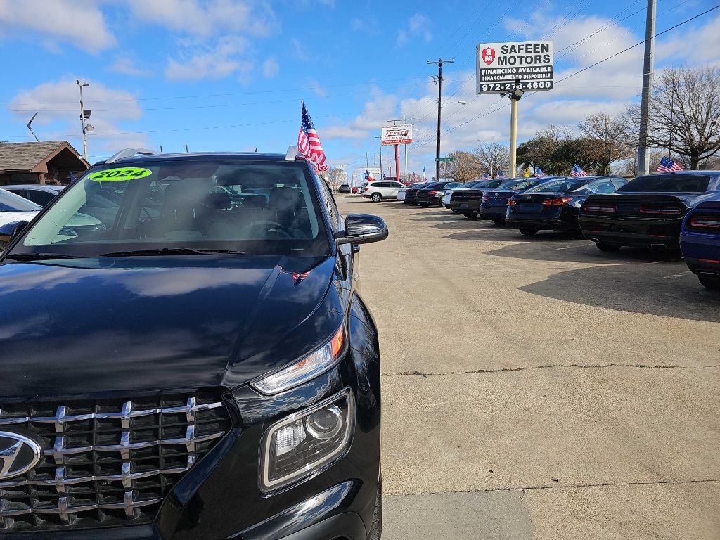 Hyundai Venue SEL IVT 2024