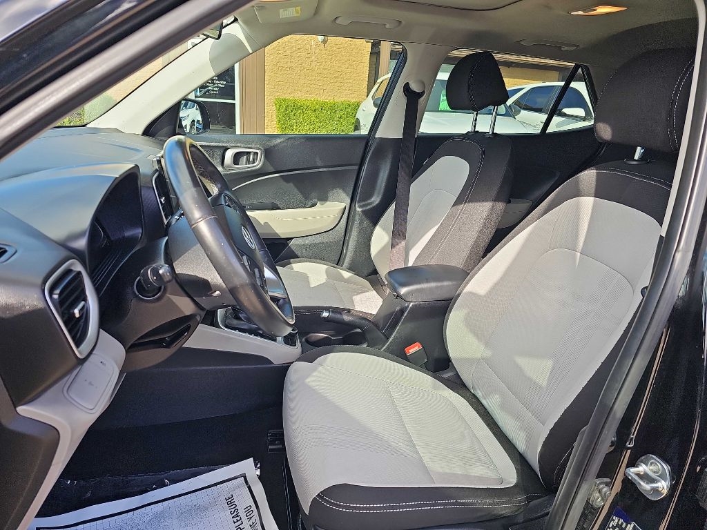 Hyundai Venue SEL IVT 2024