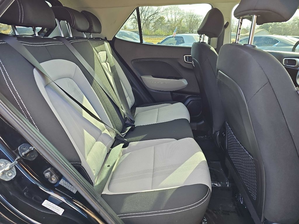 Hyundai Venue SEL IVT 2024