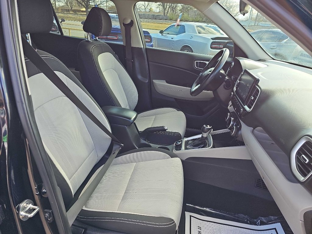 Hyundai Venue SEL IVT 2024