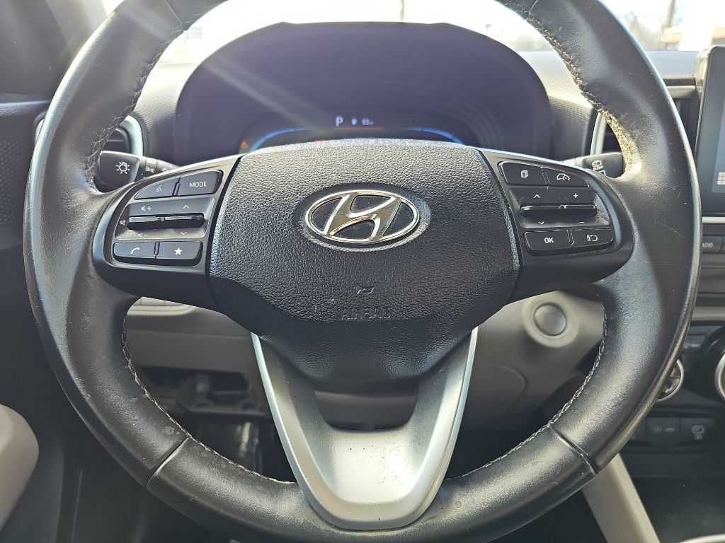 Hyundai Venue SEL IVT 2024