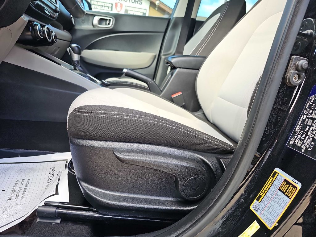 Hyundai Venue SEL IVT 2024