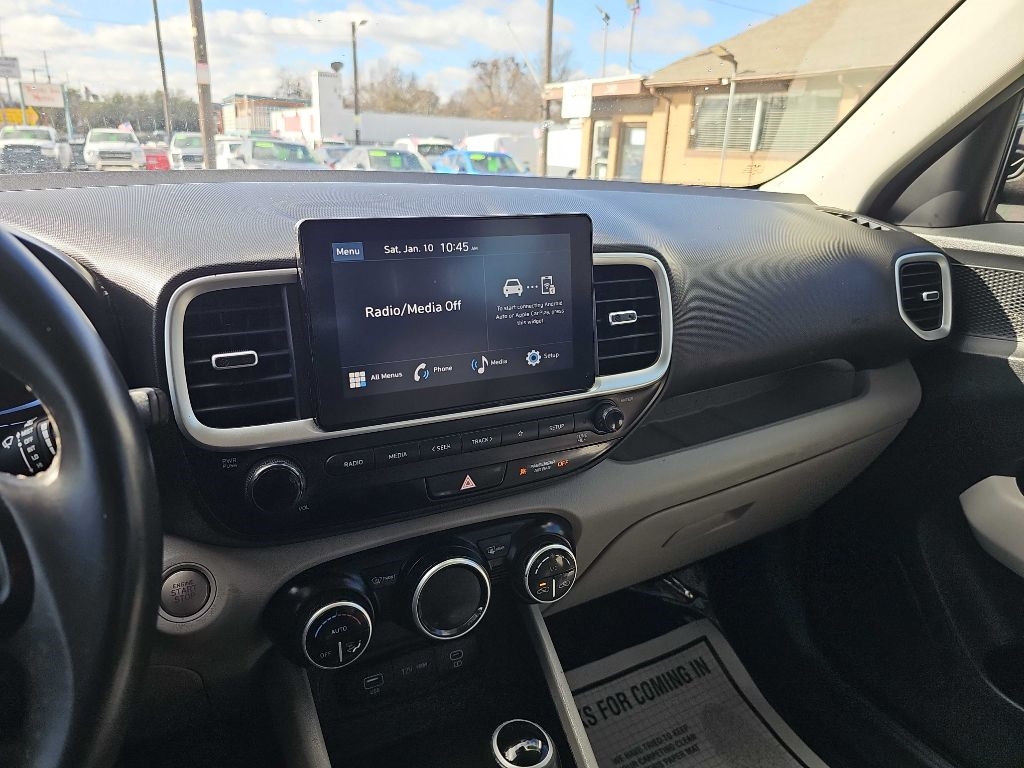 Hyundai Venue SEL IVT 2024