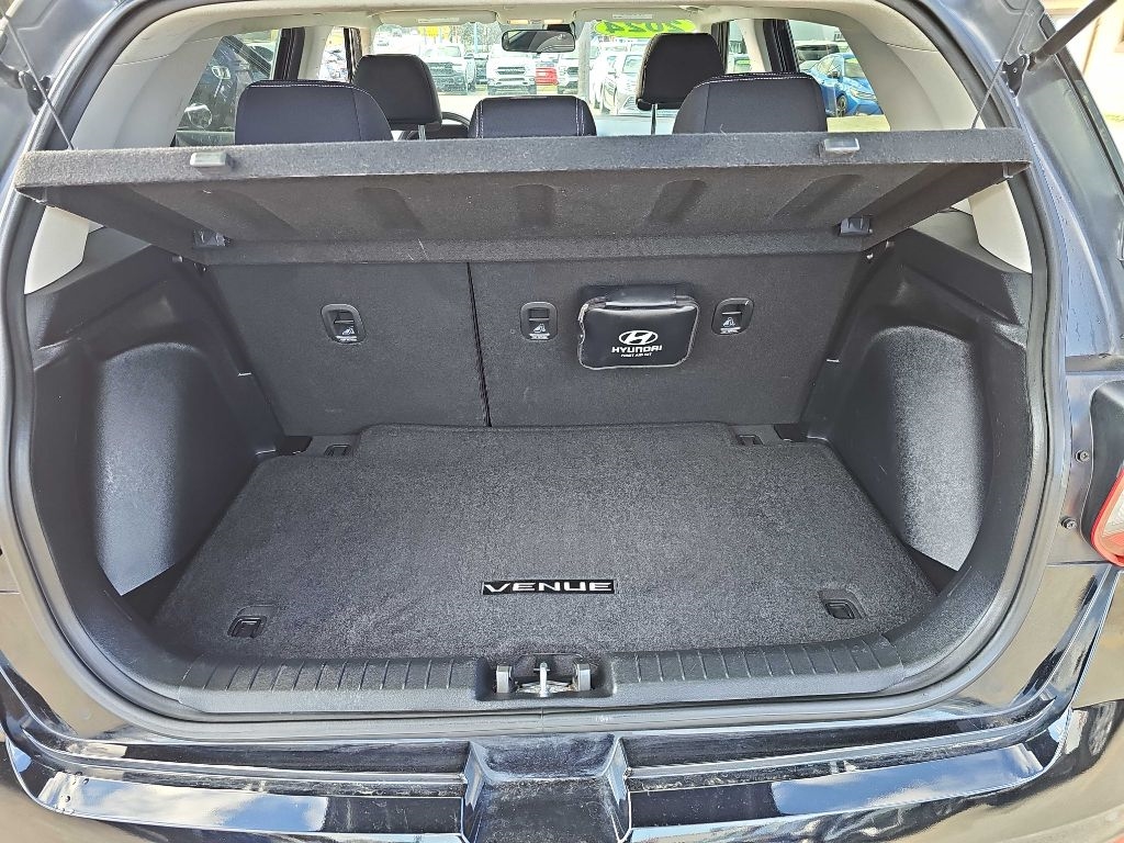 Hyundai Venue SEL IVT 2024