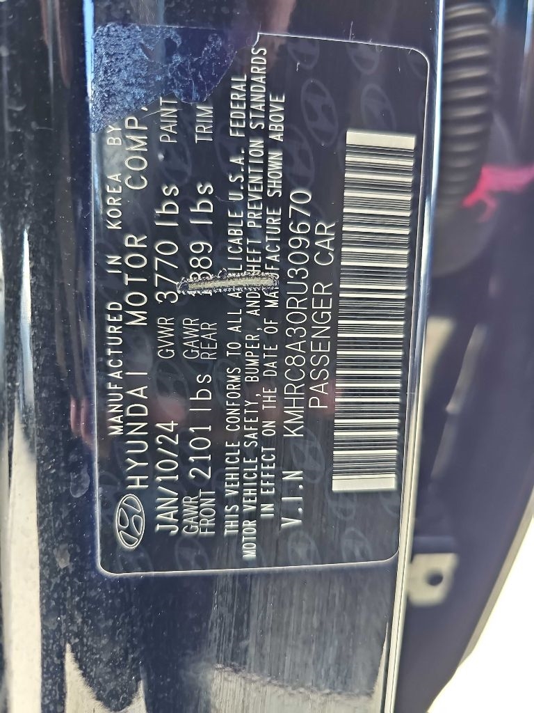 Hyundai Venue SEL IVT 2024