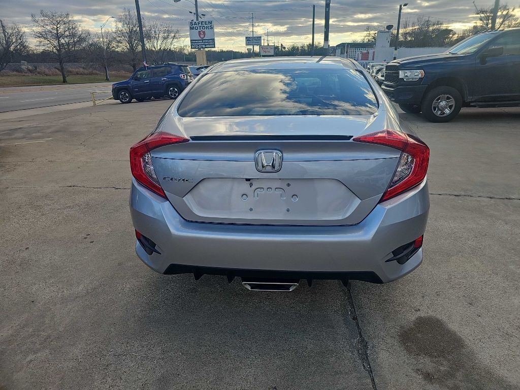 Honda Civic Sedan Sport CVT 2020