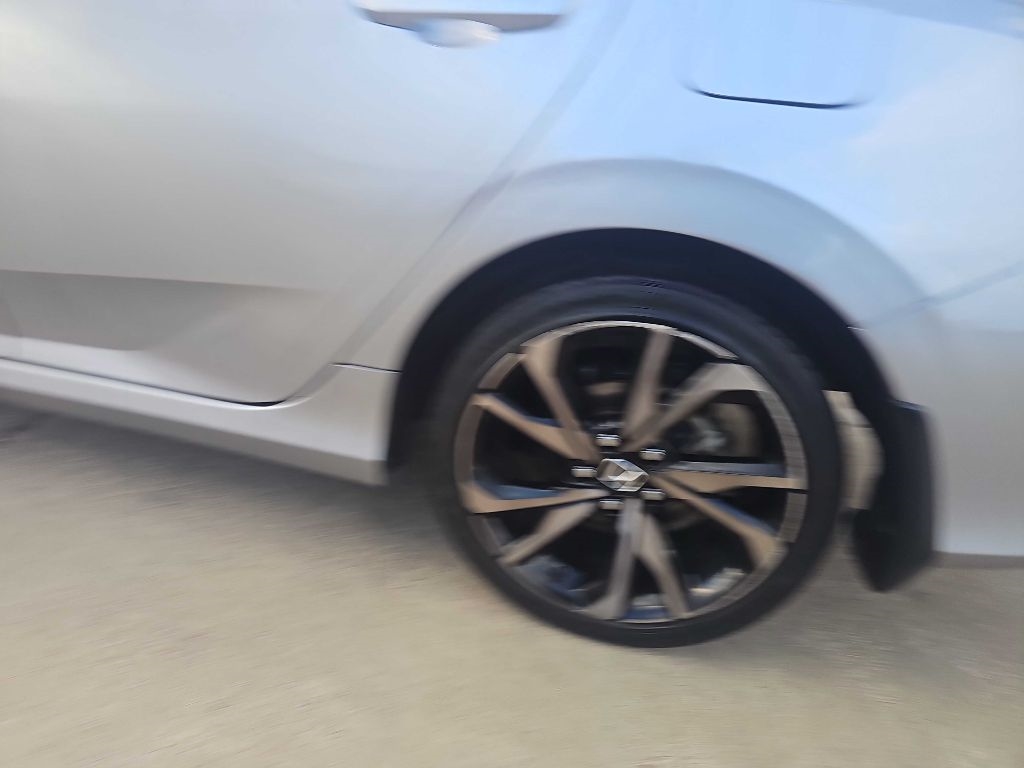 Honda Civic Sedan Sport CVT 2020