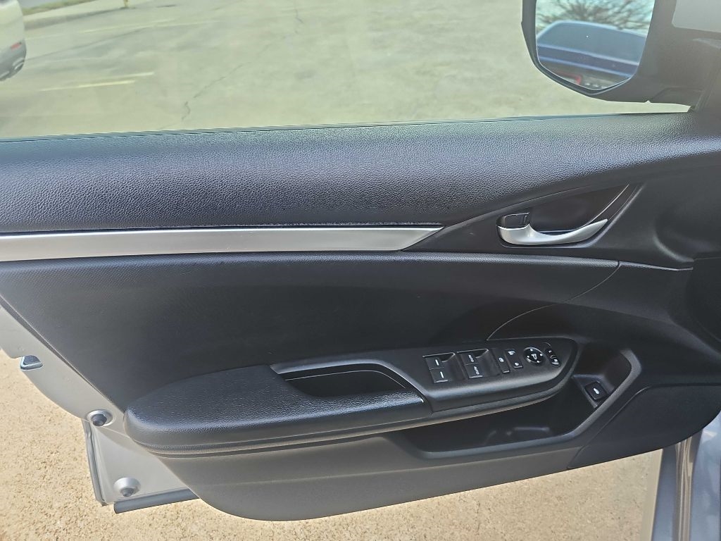 Honda Civic Sedan Sport CVT 2020