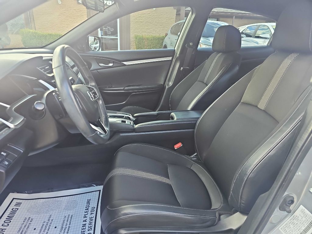 Honda Civic Sedan Sport CVT 2020