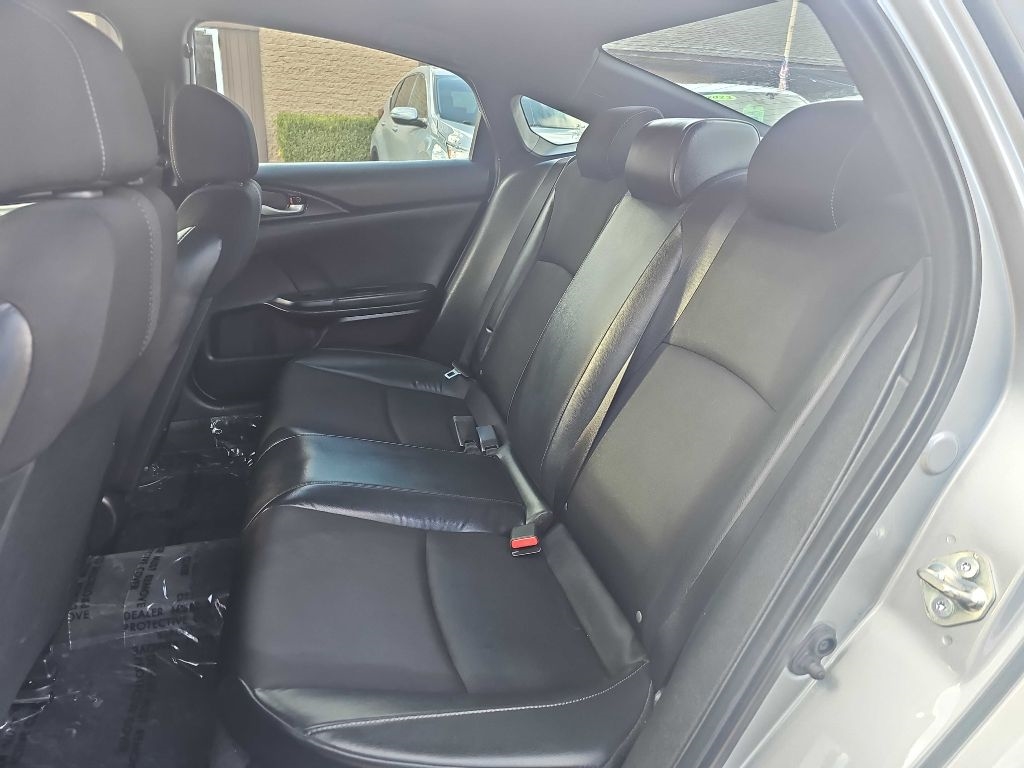 Honda Civic Sedan Sport CVT 2020