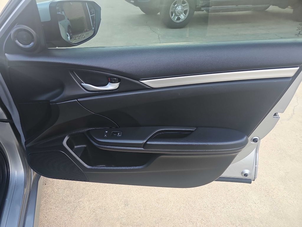 Honda Civic Sedan Sport CVT 2020