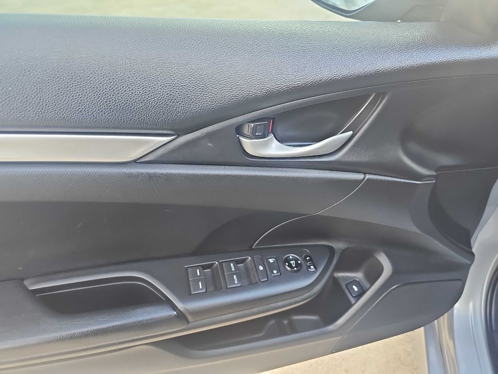 Honda Civic Sedan Sport CVT 2020