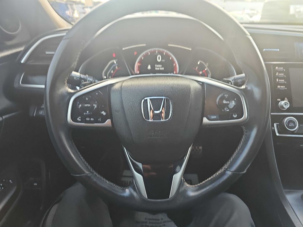 Honda Civic Sedan Sport CVT 2020