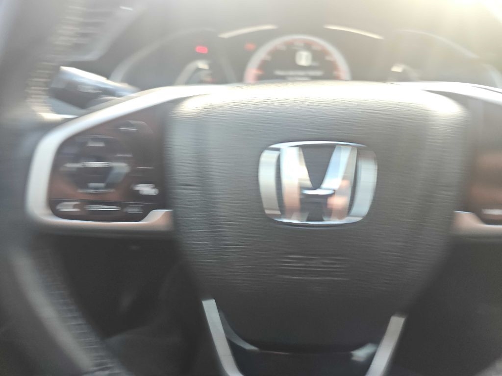 Honda Civic Sedan Sport CVT 2020