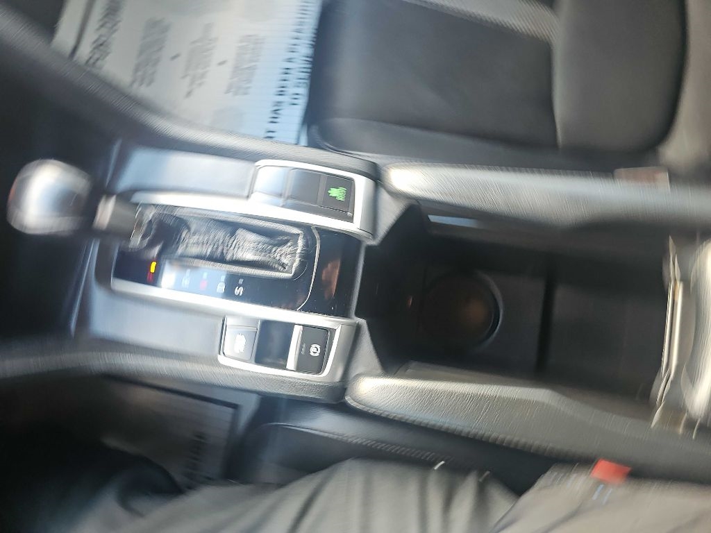 Honda Civic Sedan Sport CVT 2020