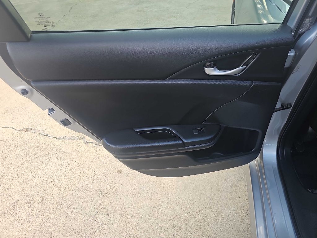 Honda Civic Sedan Sport CVT 2020