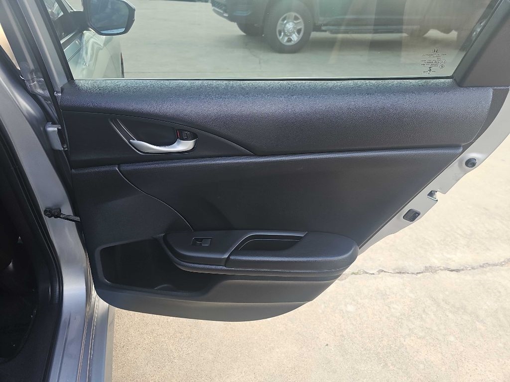 Honda Civic Sedan Sport CVT 2020