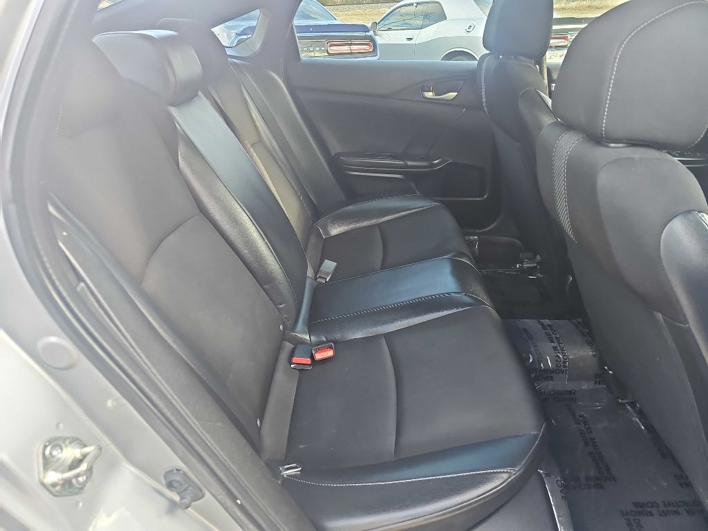 Honda Civic Sedan Sport CVT 2020