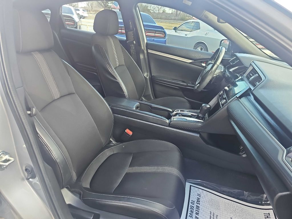 Honda Civic Sedan Sport CVT 2020