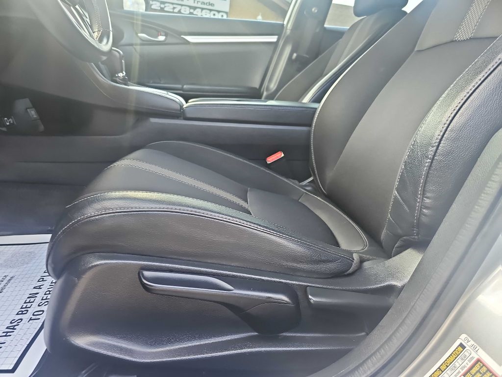 Honda Civic Sedan Sport CVT 2020