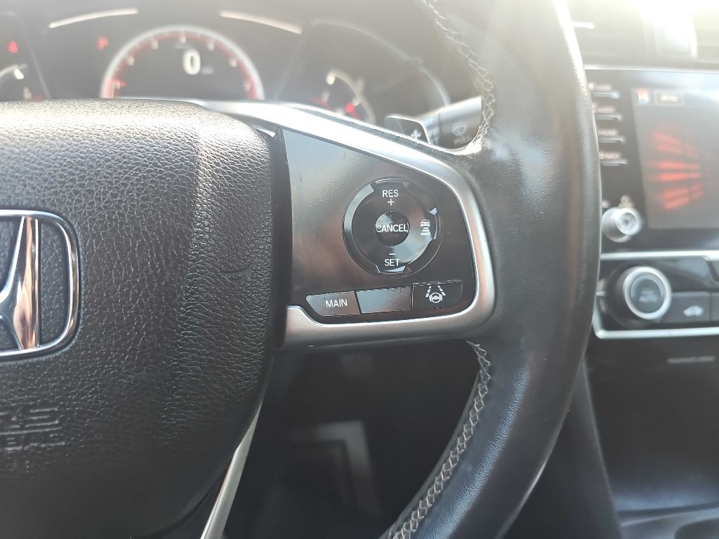 Honda Civic Sedan Sport CVT 2020