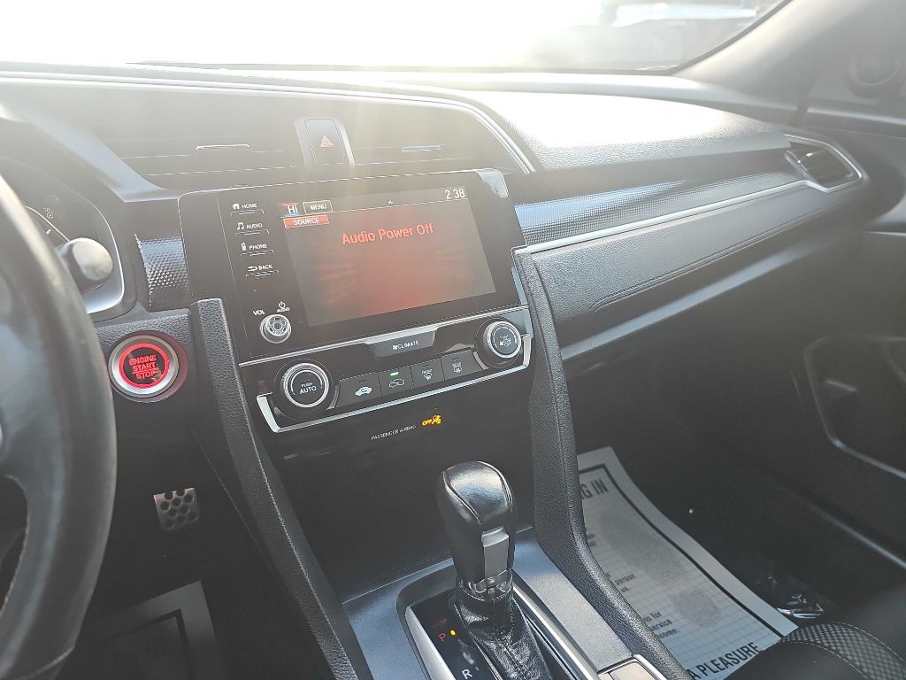 Honda Civic Sedan Sport CVT 2020