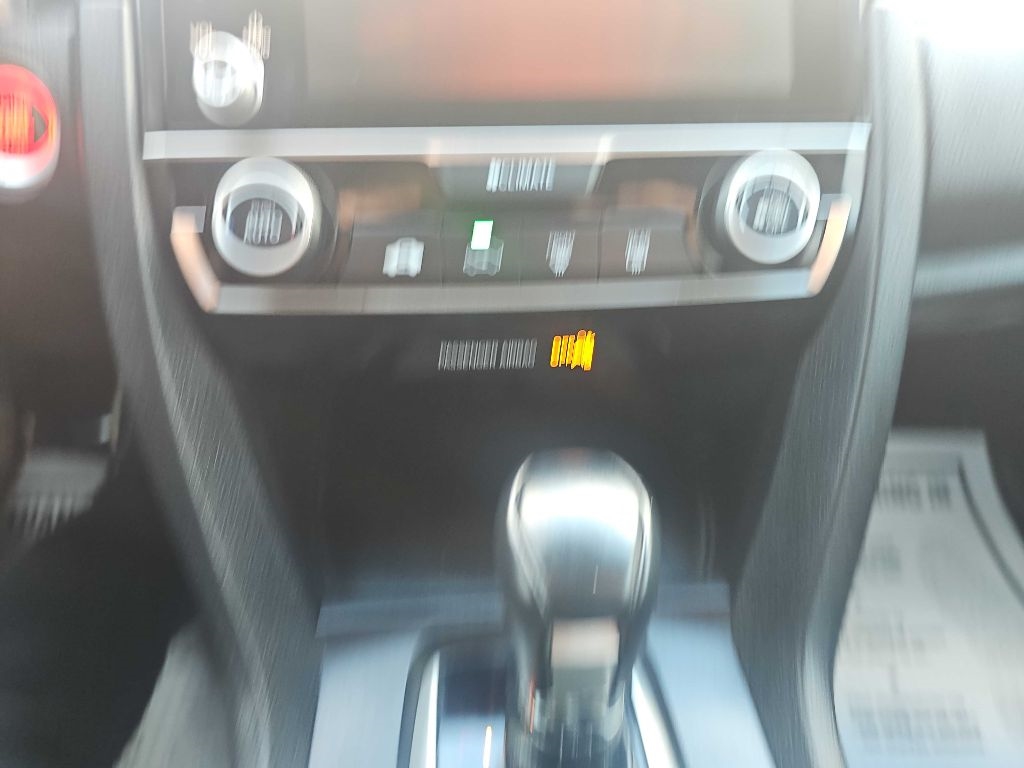 Honda Civic Sedan Sport CVT 2020