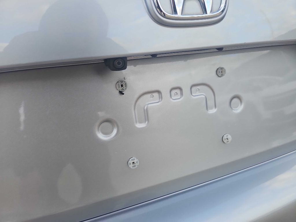 Honda Civic Sedan Sport CVT 2020