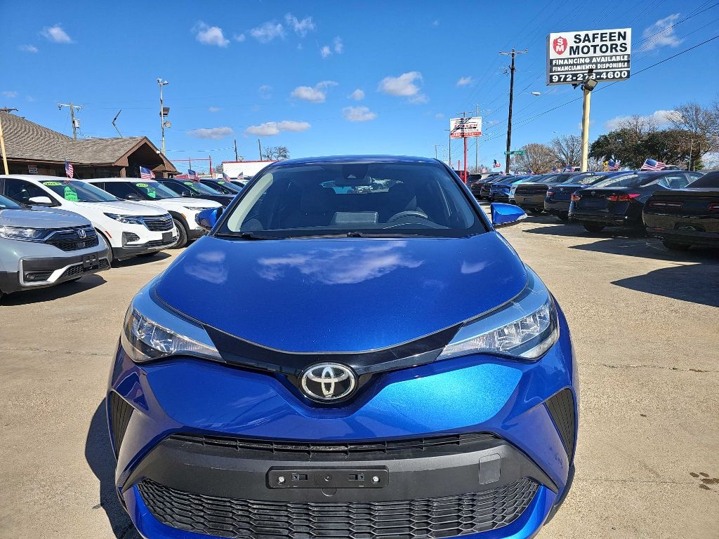 Toyota C-HR Limited FWD (Natl) 2020