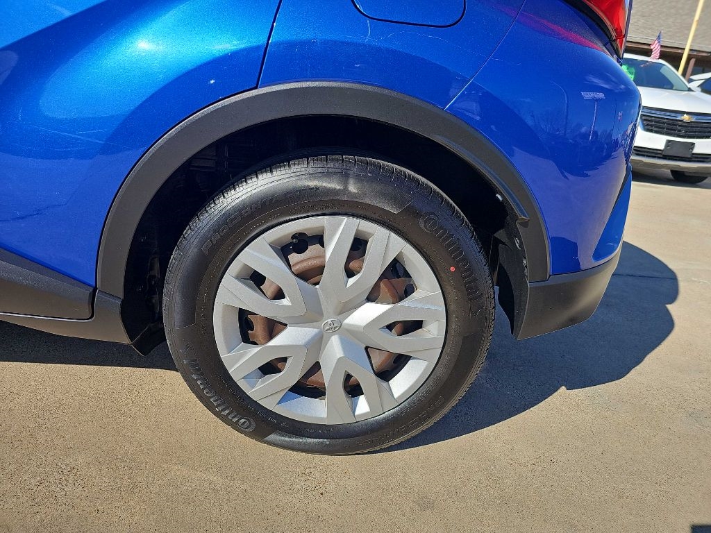 Toyota C-HR Limited FWD (Natl) 2020