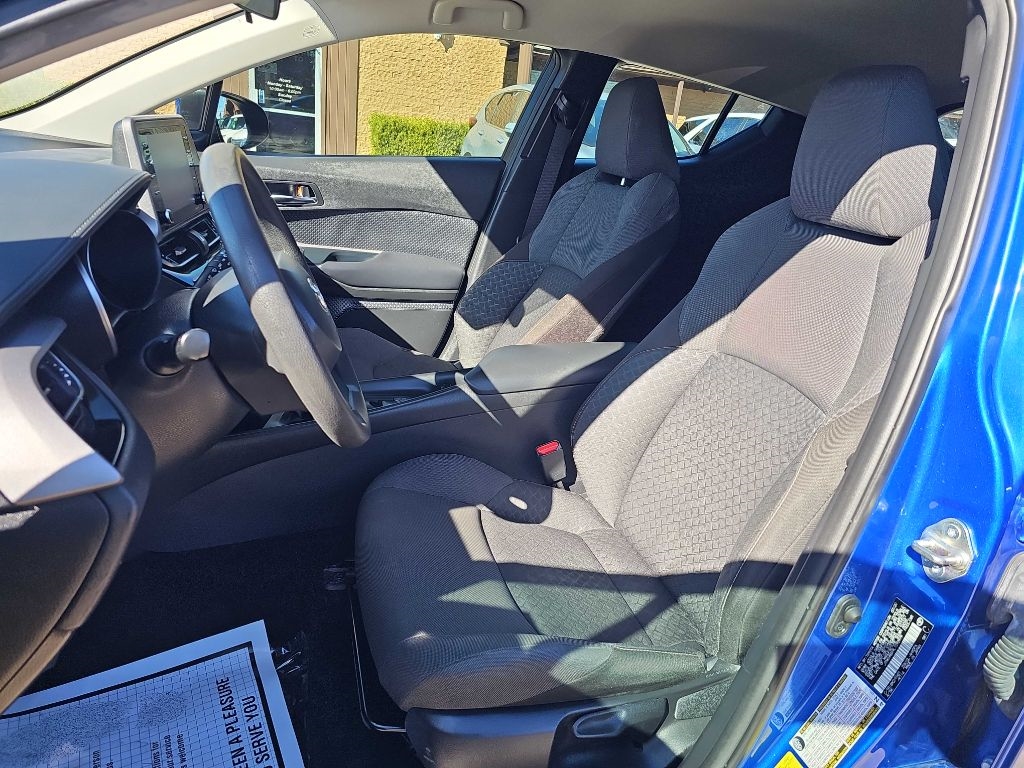 Toyota C-HR Limited FWD (Natl) 2020