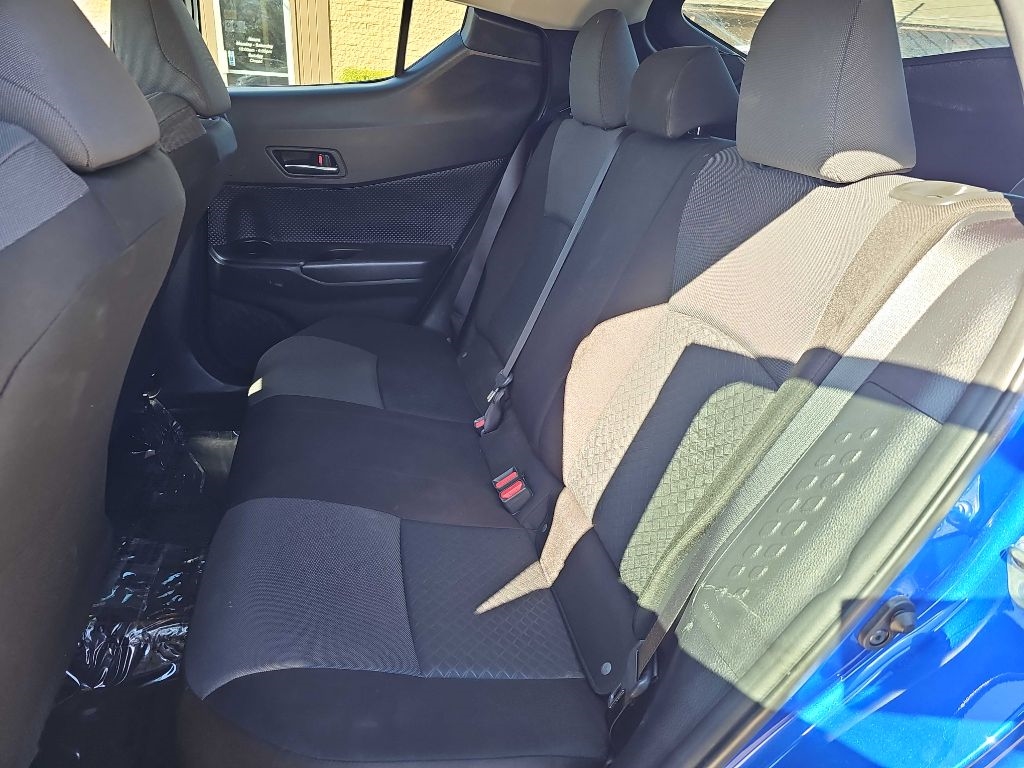 Toyota C-HR Limited FWD (Natl) 2020