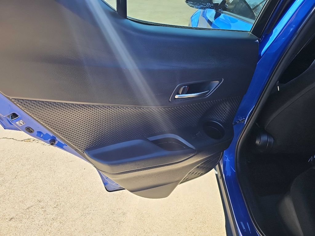 Toyota C-HR Limited FWD (Natl) 2020