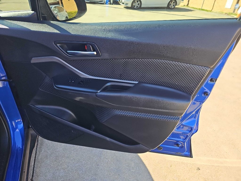 Toyota C-HR Limited FWD (Natl) 2020