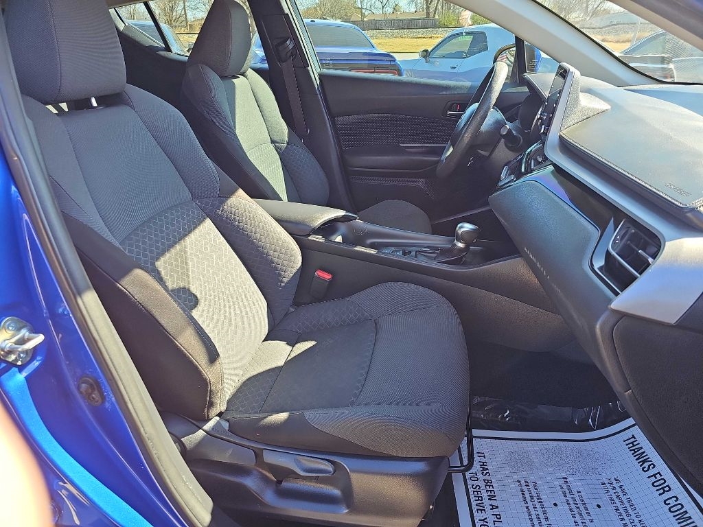 Toyota C-HR Limited FWD (Natl) 2020