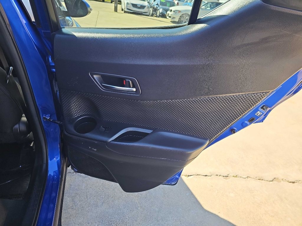 Toyota C-HR Limited FWD (Natl) 2020