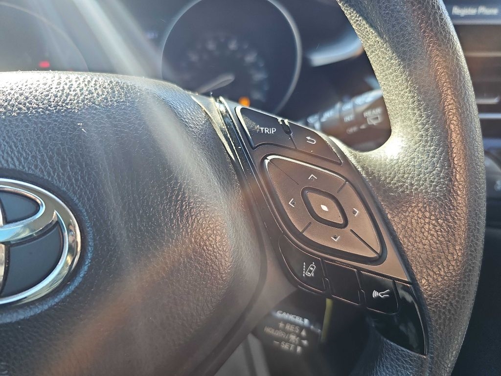 Toyota C-HR Limited FWD (Natl) 2020