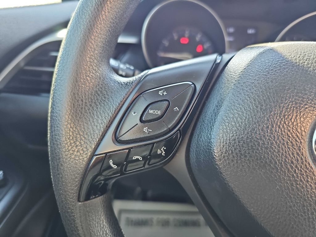 Toyota C-HR Limited FWD (Natl) 2020