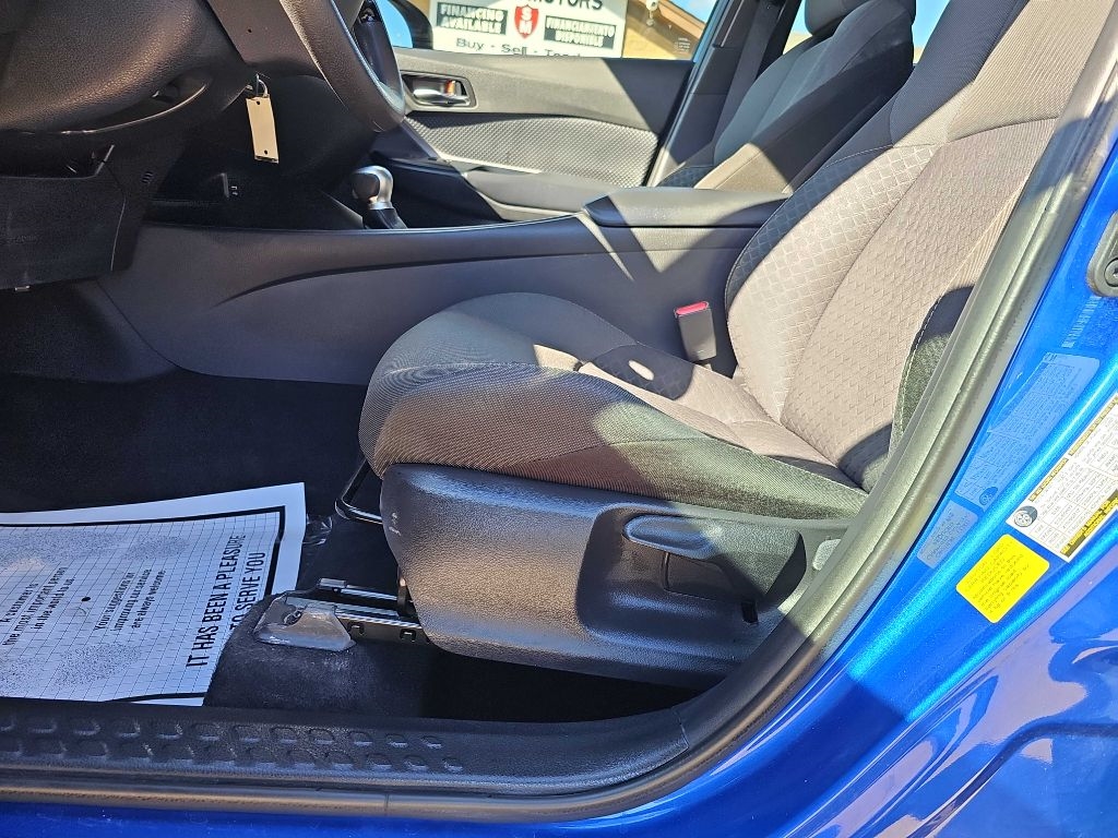 Toyota C-HR Limited FWD (Natl) 2020