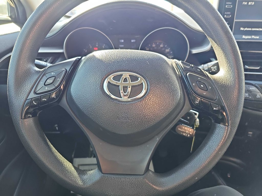 Toyota C-HR Limited FWD (Natl) 2020