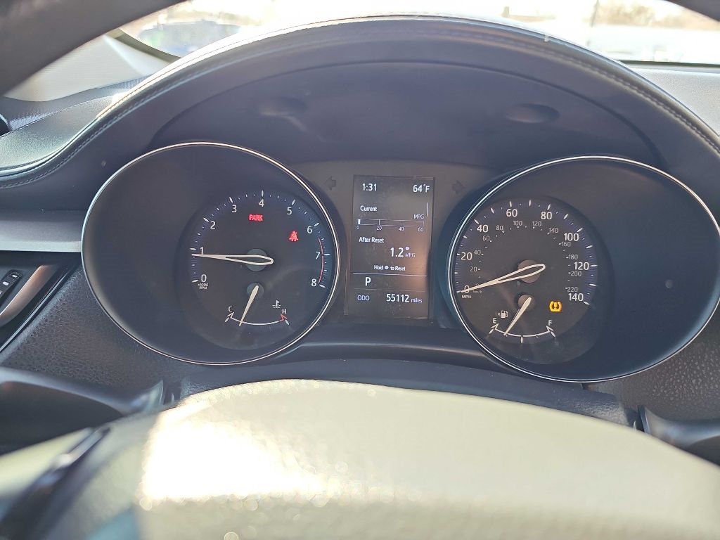 Toyota C-HR Limited FWD (Natl) 2020