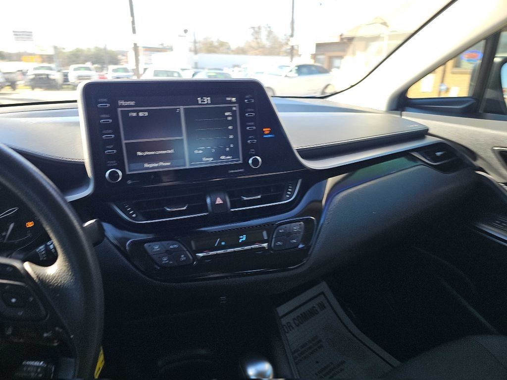 Toyota C-HR Limited FWD (Natl) 2020