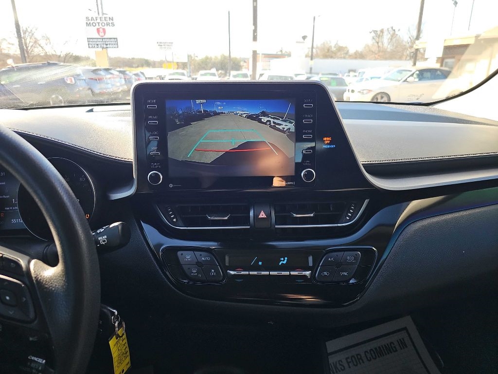 Toyota C-HR Limited FWD (Natl) 2020