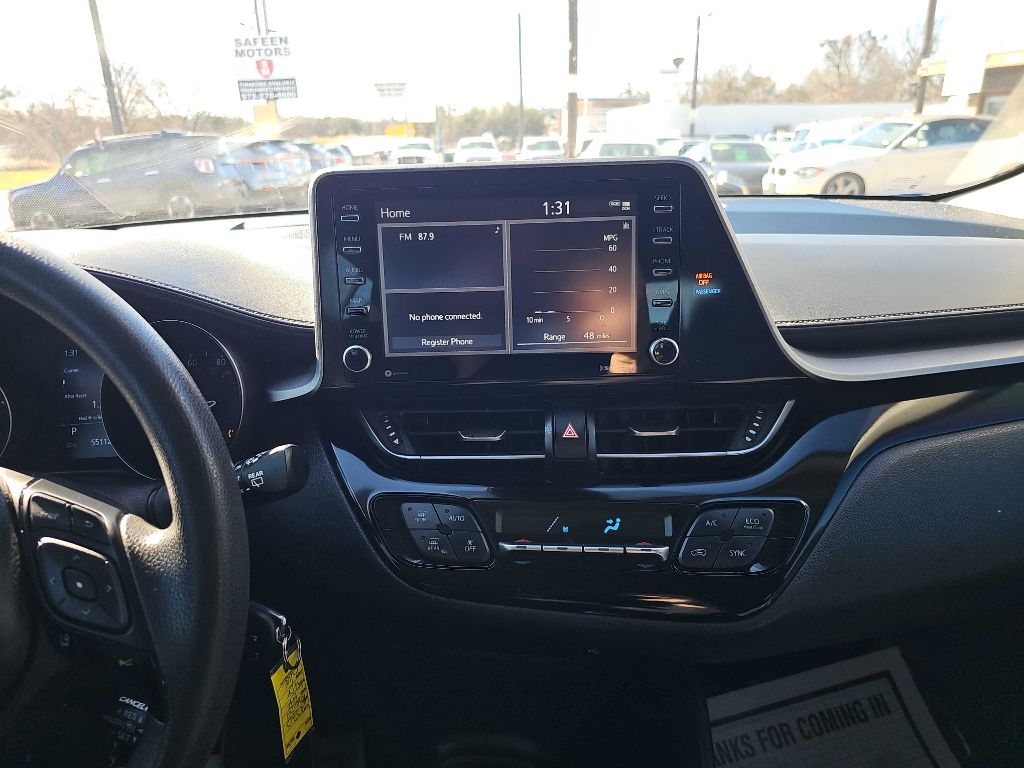 Toyota C-HR Limited FWD (Natl) 2020