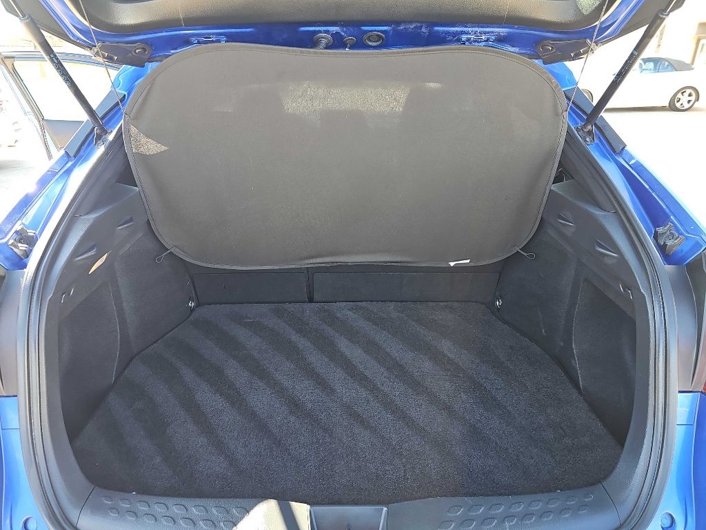 Toyota C-HR Limited FWD (Natl) 2020